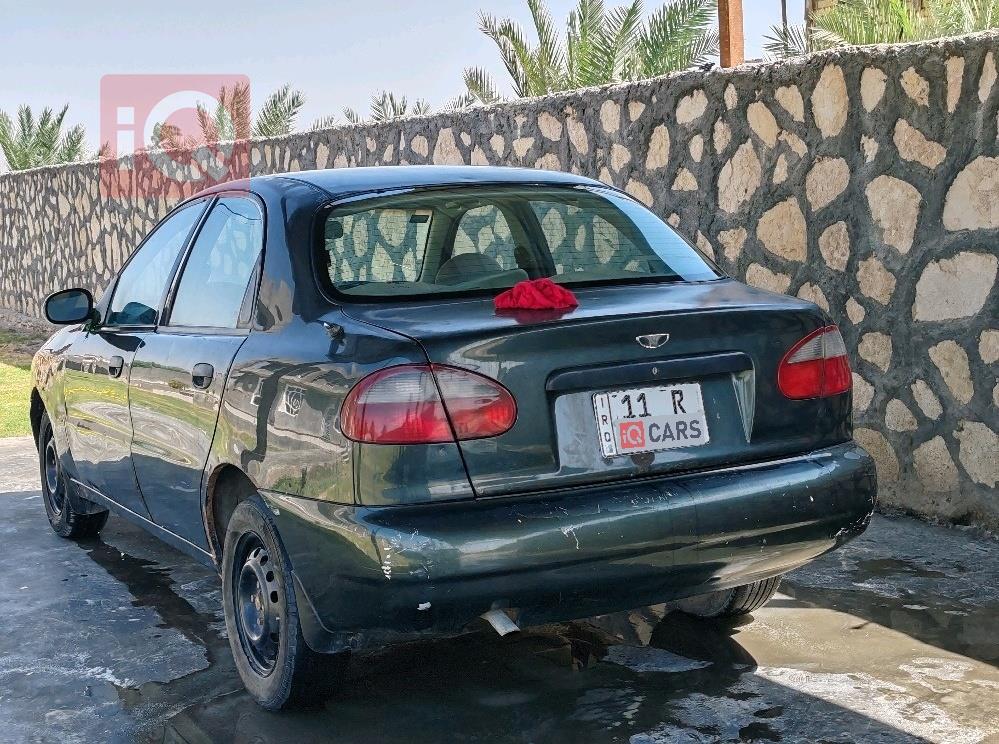 Daewoo Lanos